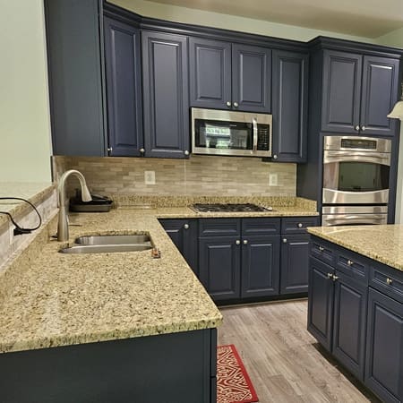 kitchen cabinets