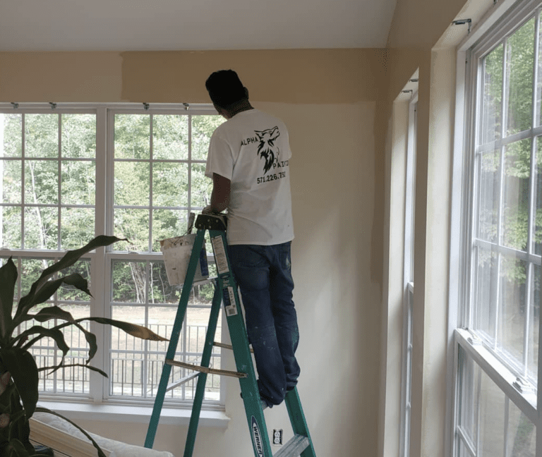 Lead-safe painting practices in Richmond-era homes
