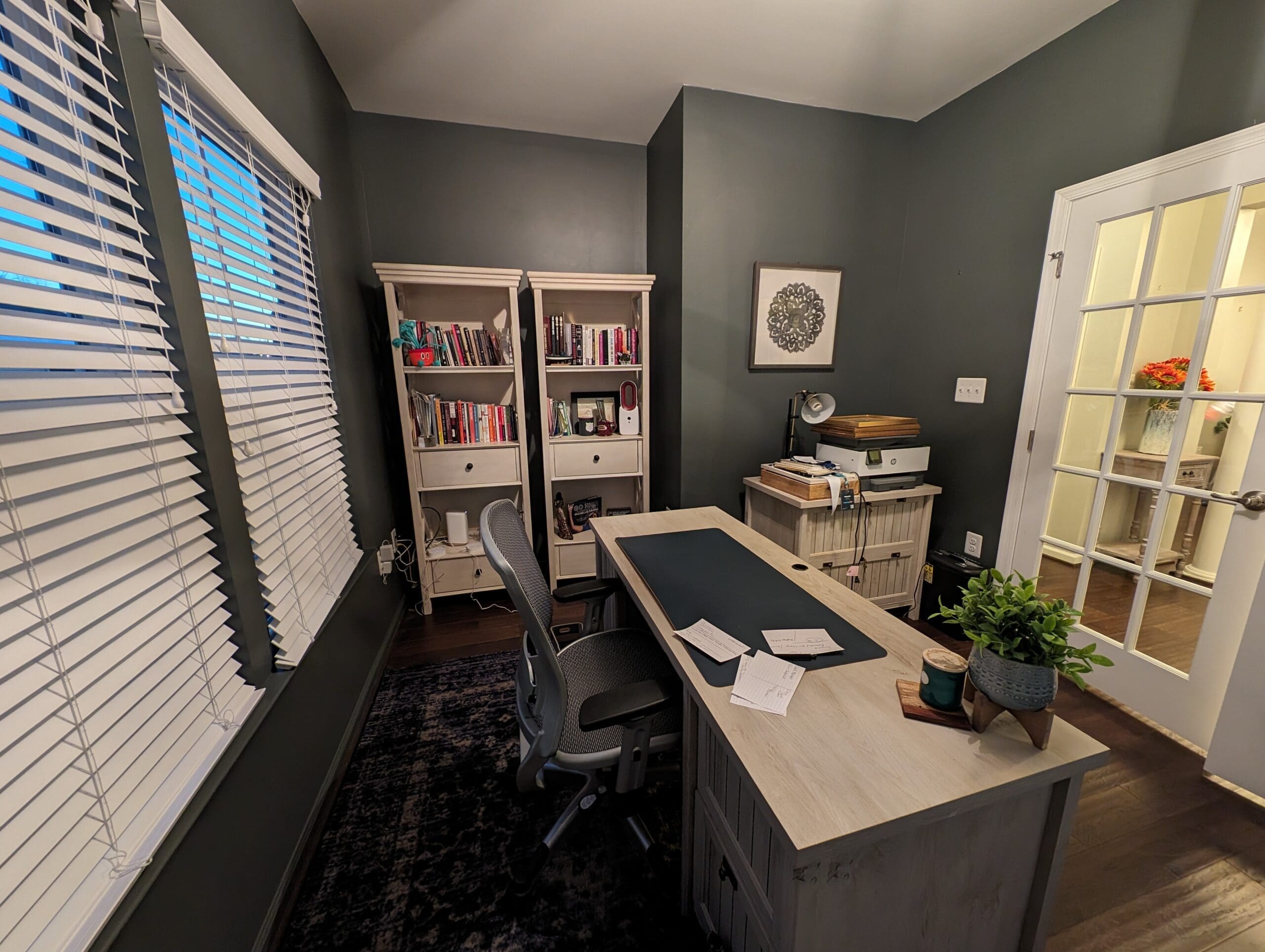 Faux Finishes & Specialty Technique Services