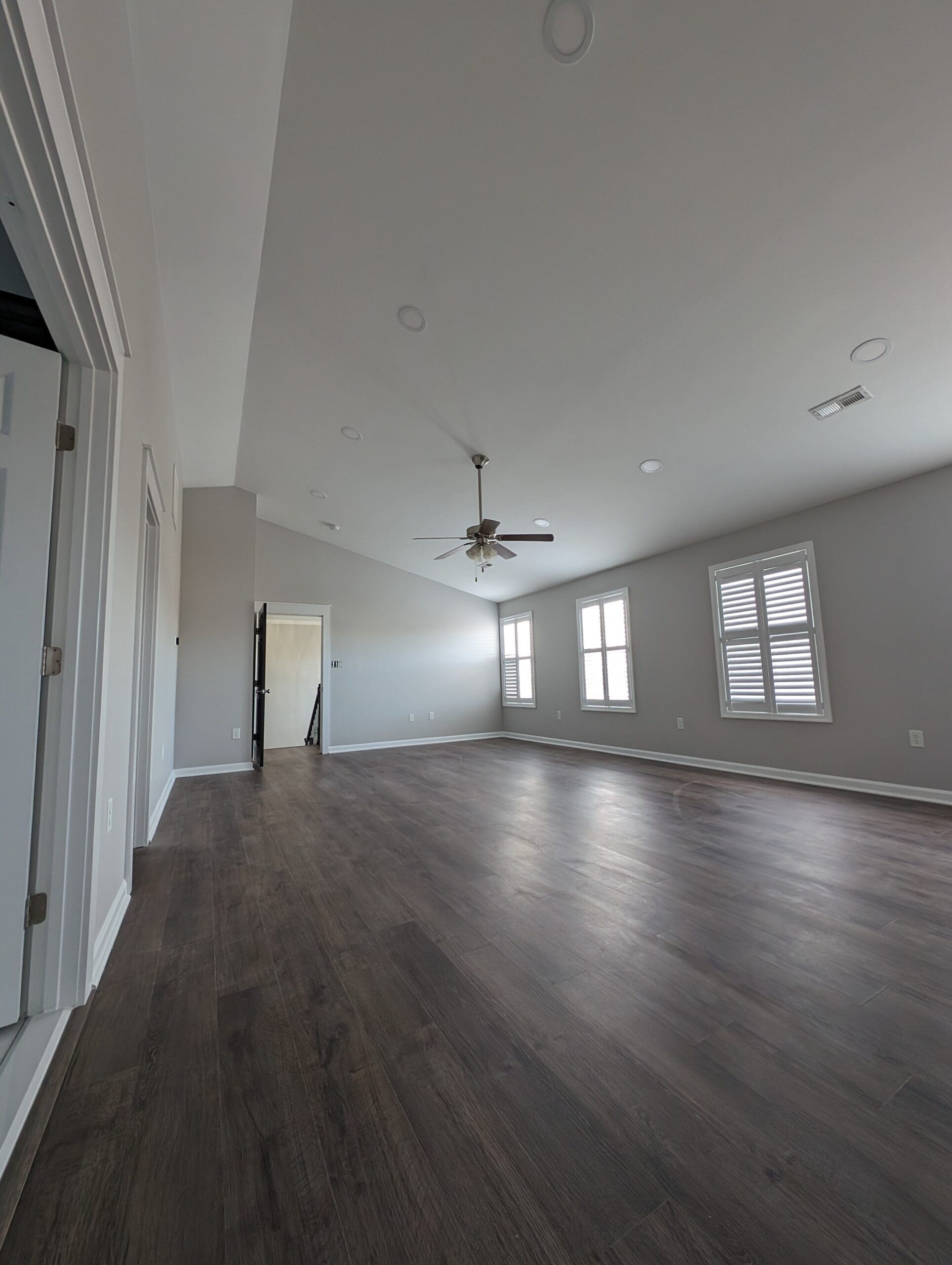 Lee's Hill Painting Services
