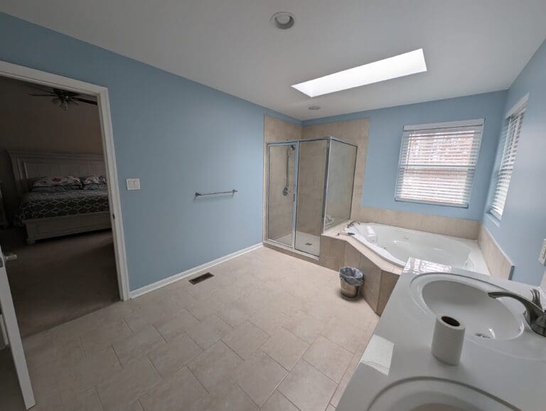 best paint for bathroom