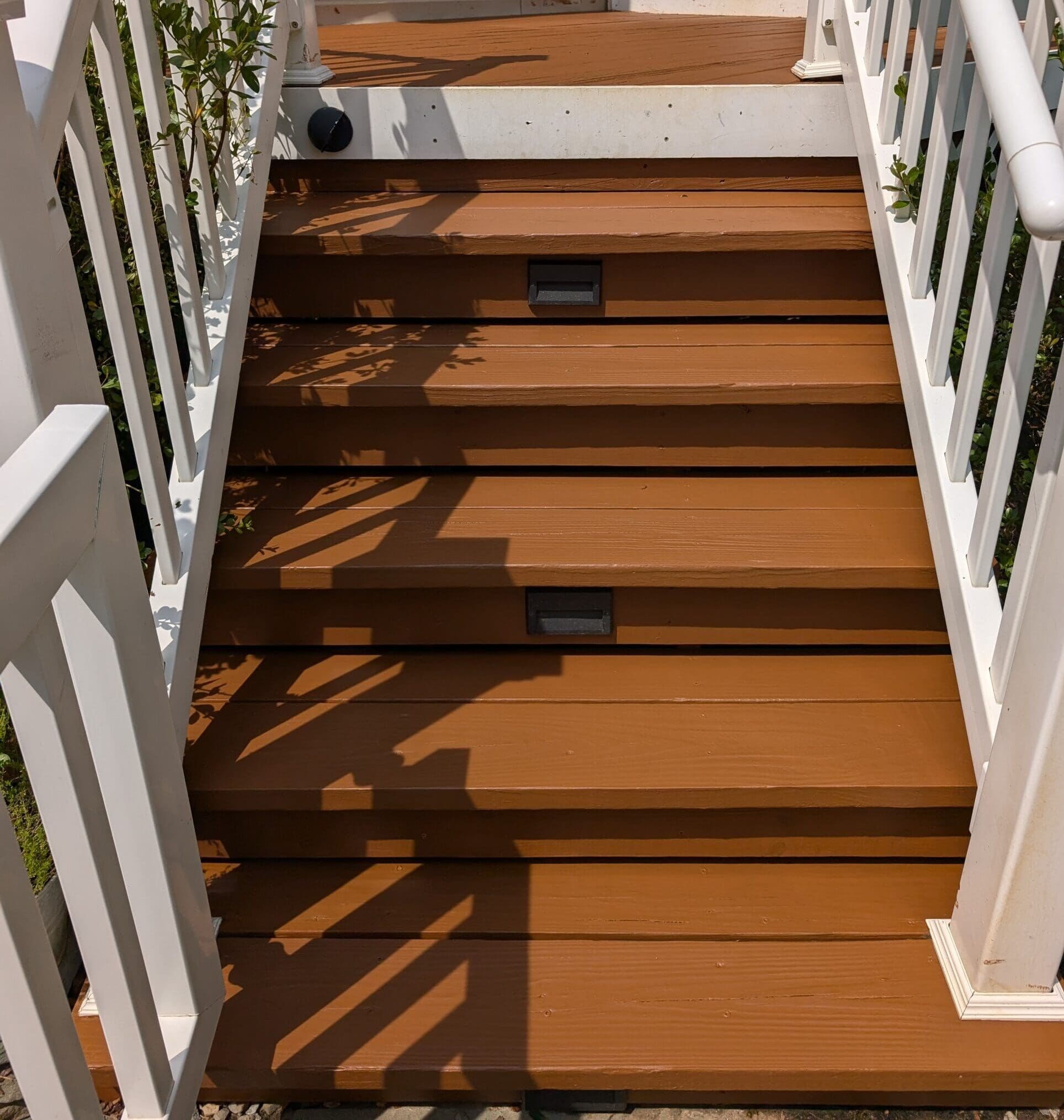 Stairs Painting in Spotsylvania, VA