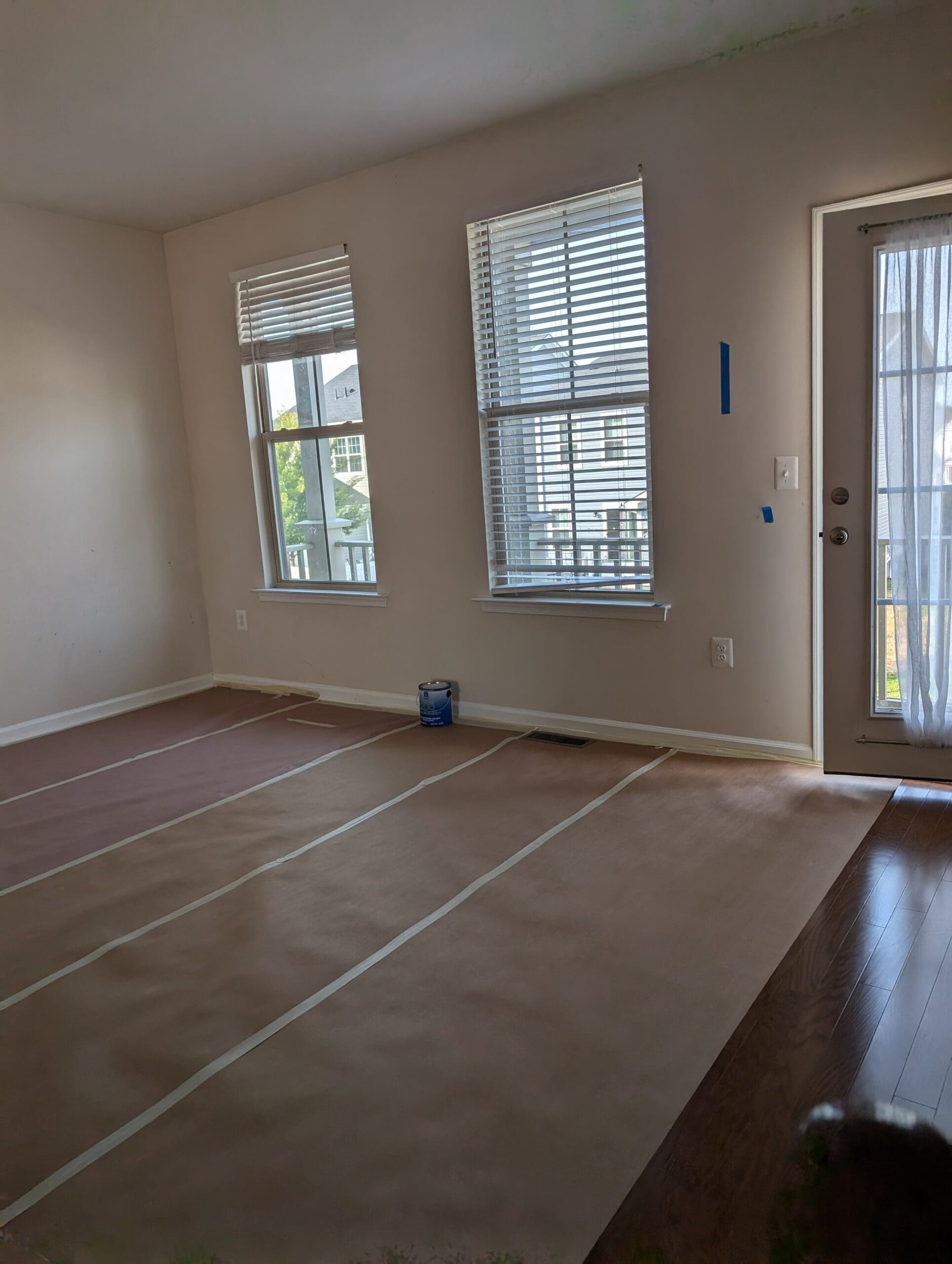 acrylic paint for interior