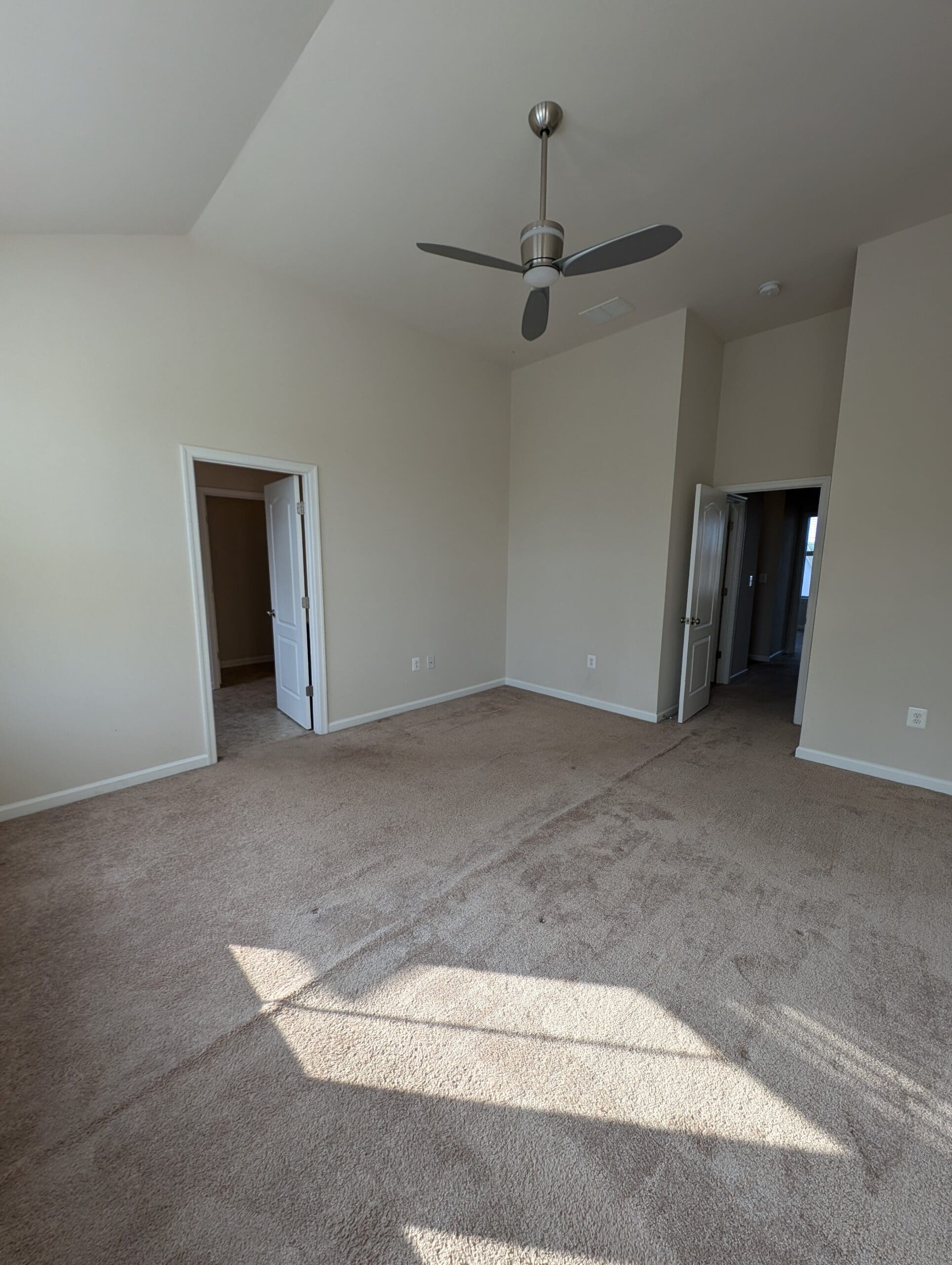 different types of wall textures