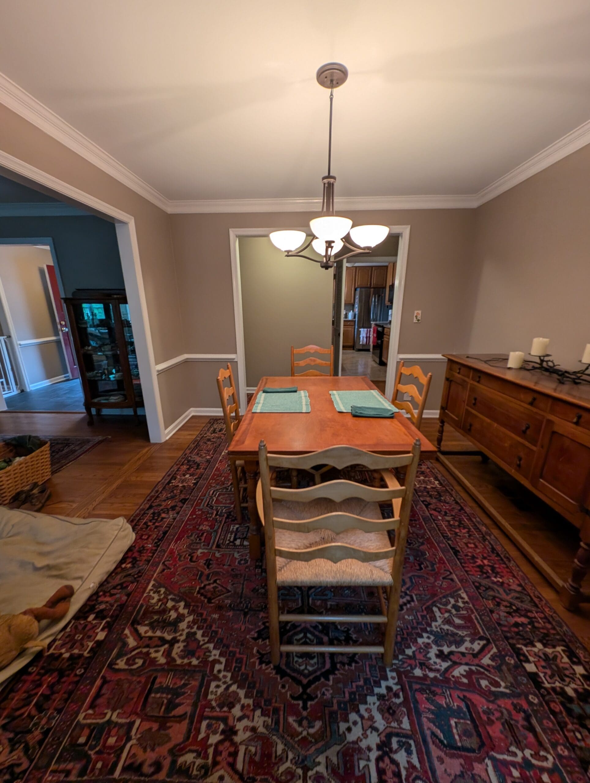 interior painting tips