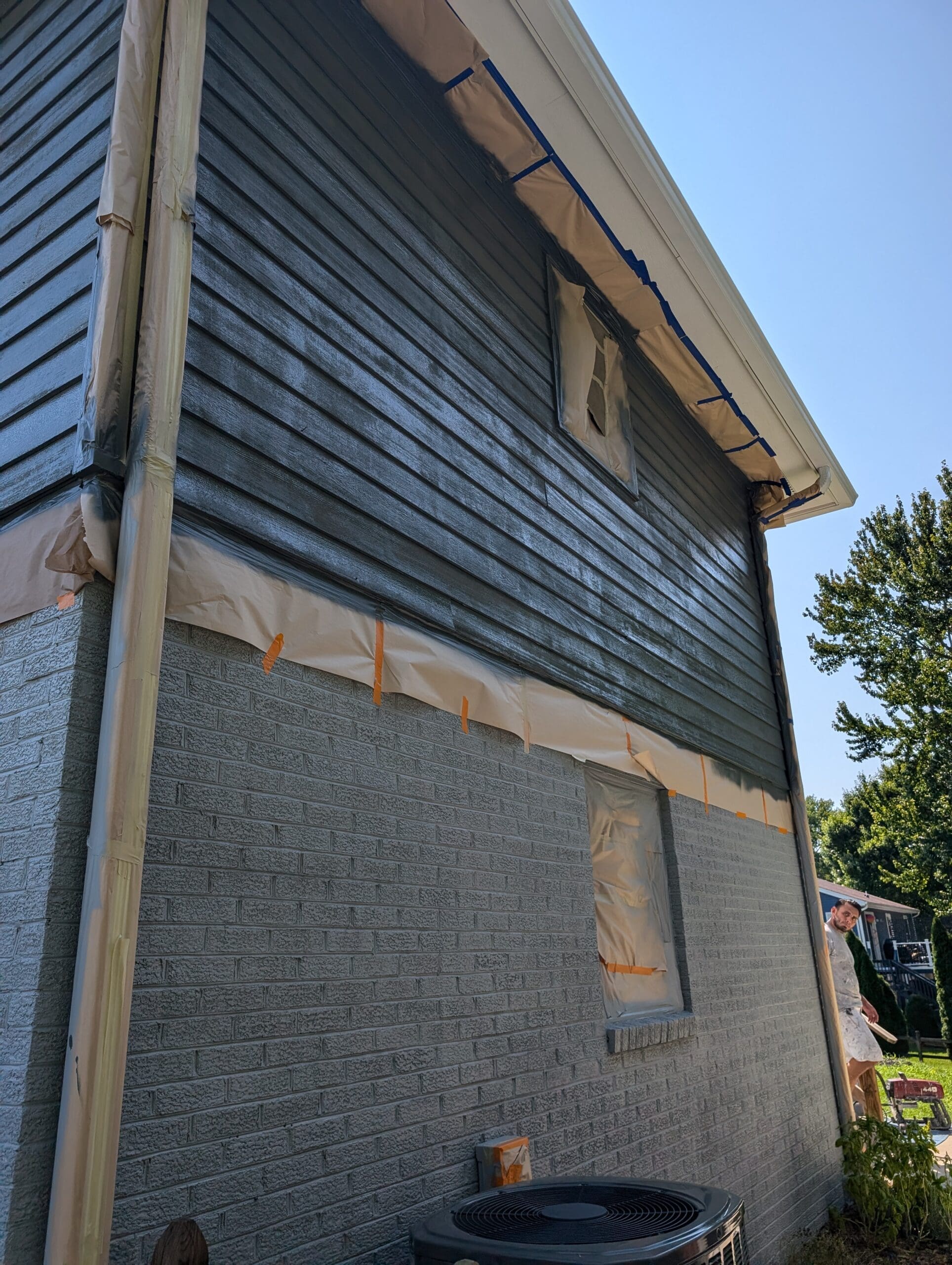 Northern Virginia Humidity Affects Interior Paint Drying Time