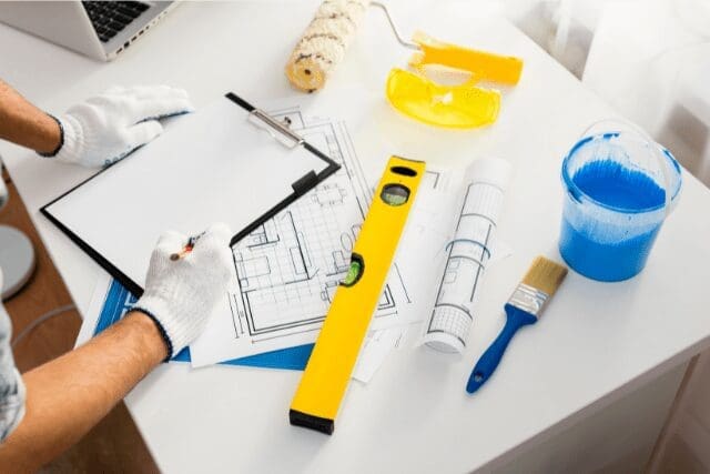 Lead-safe painting practices in Richmond-era homes