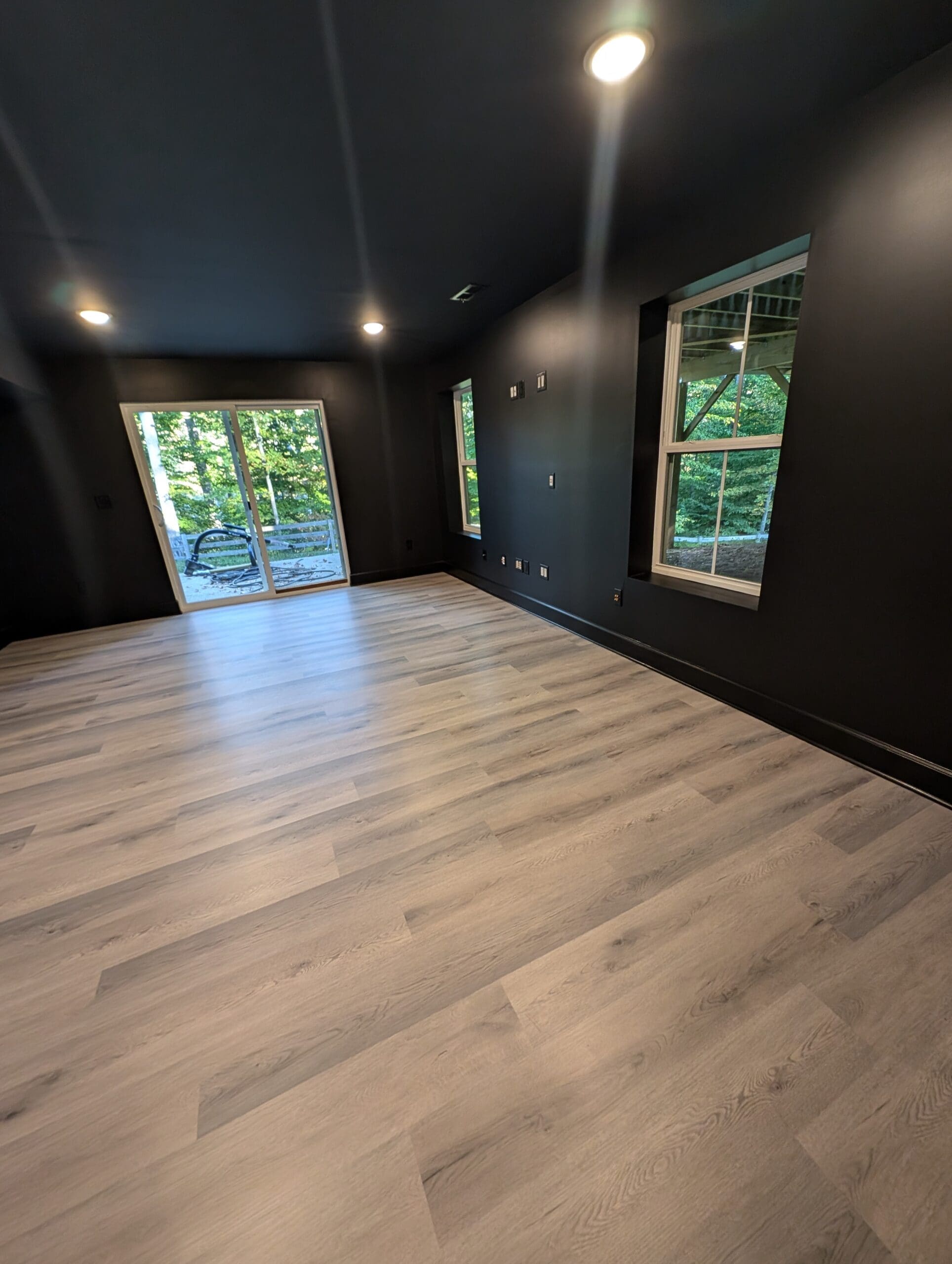 commercial painting challenges