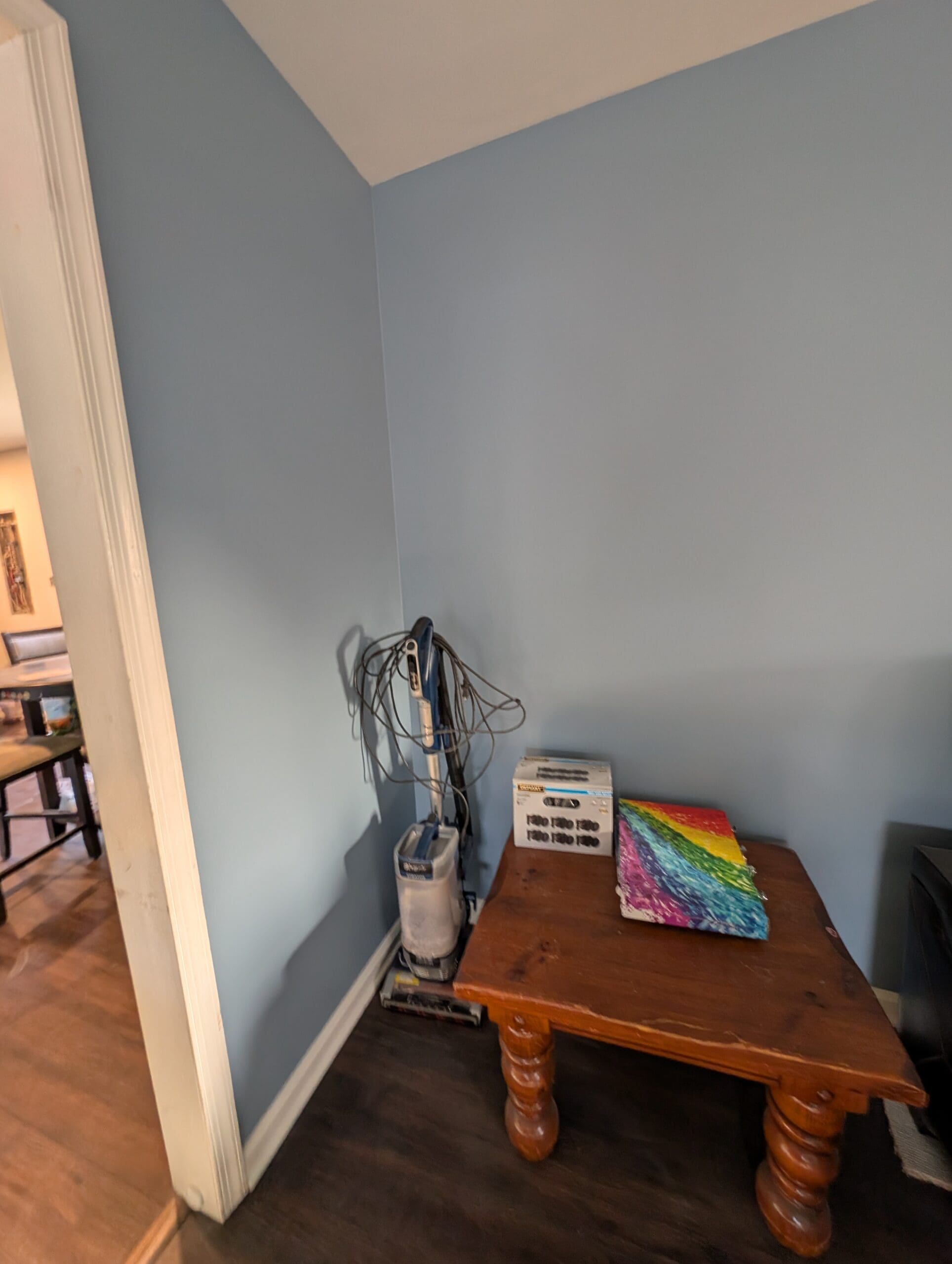 signs you need to repaint indoors