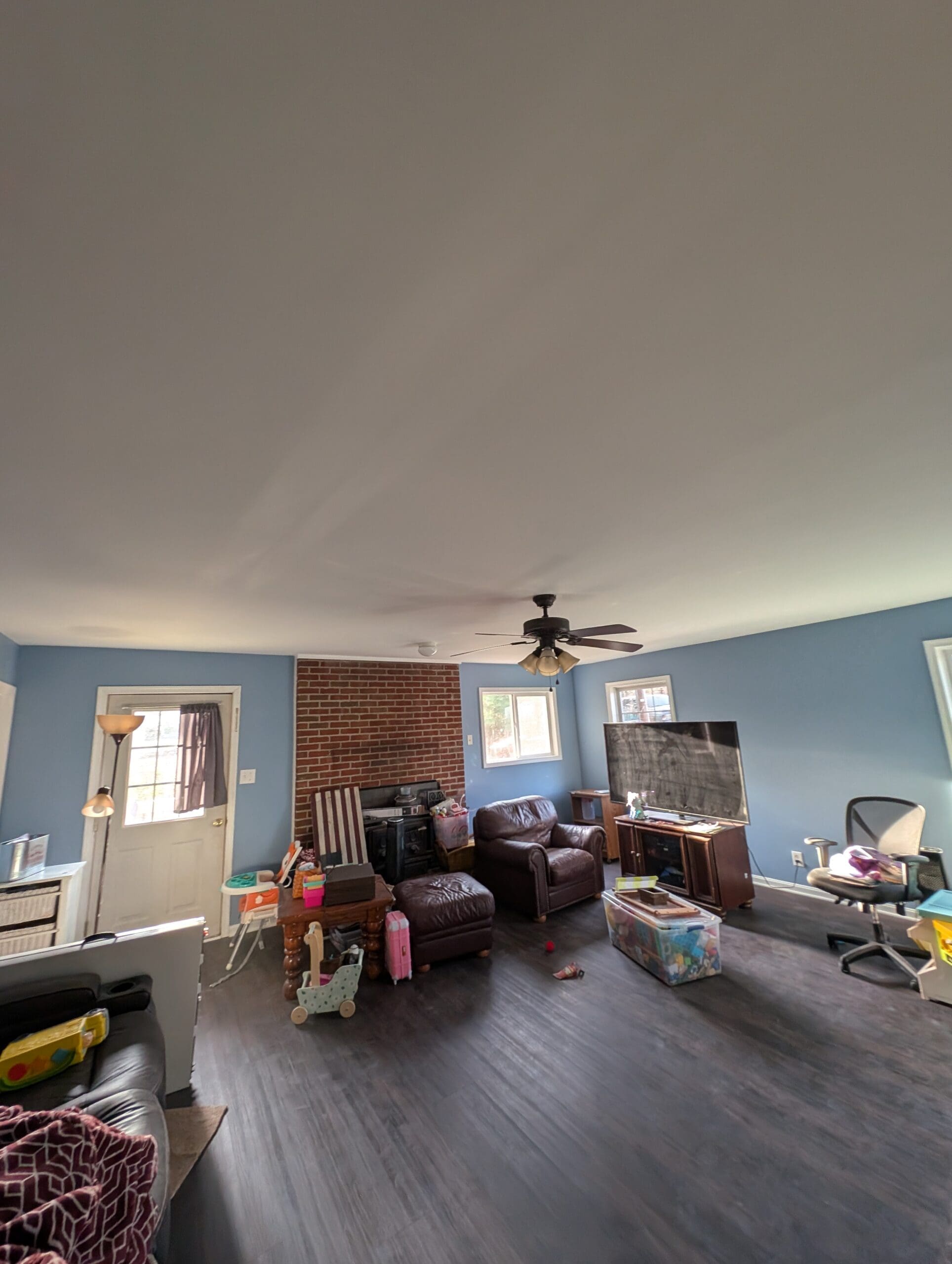 safe paint options for families