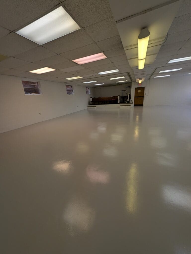 commercial painting challenges