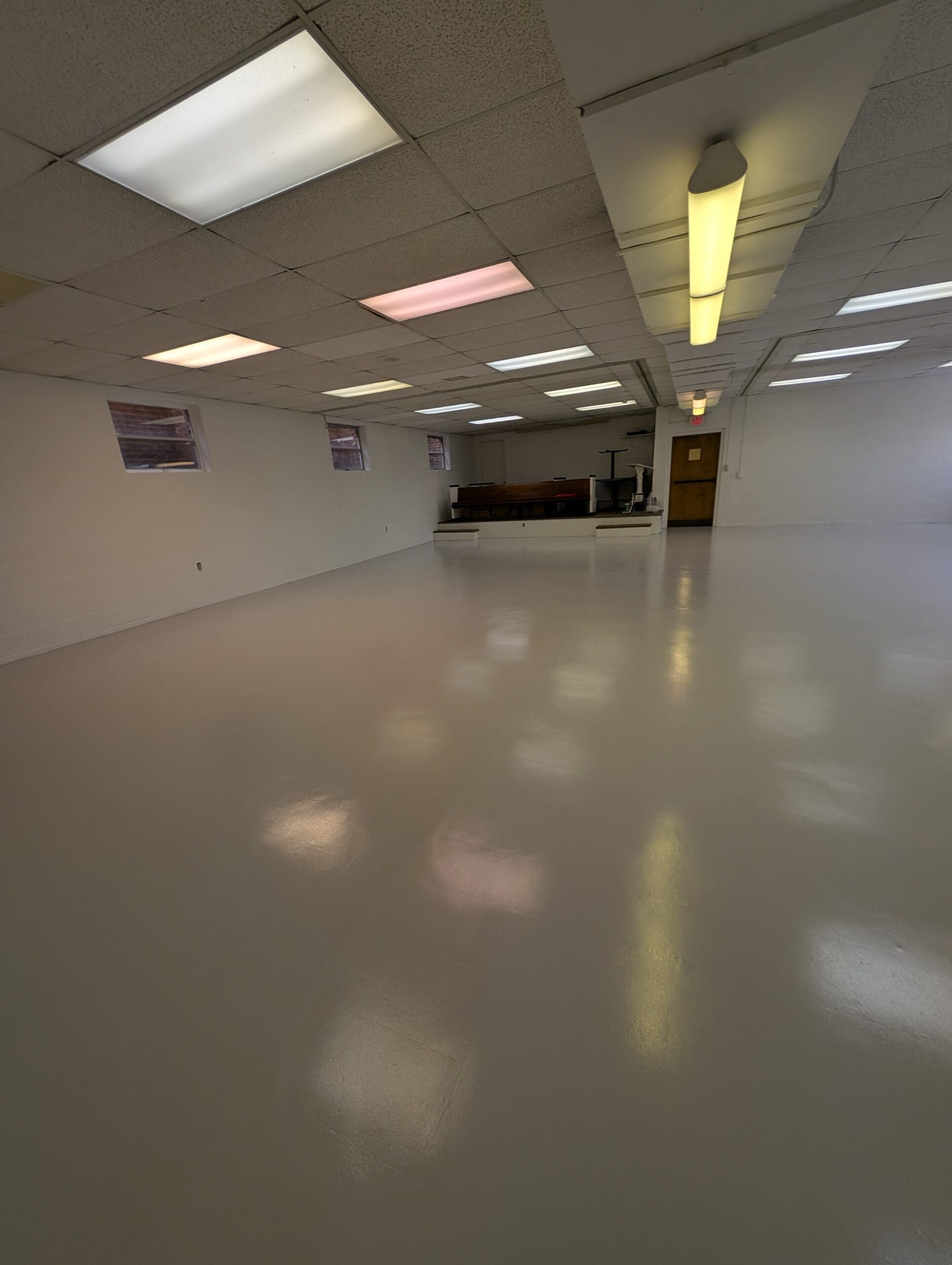 commercial painting challenges