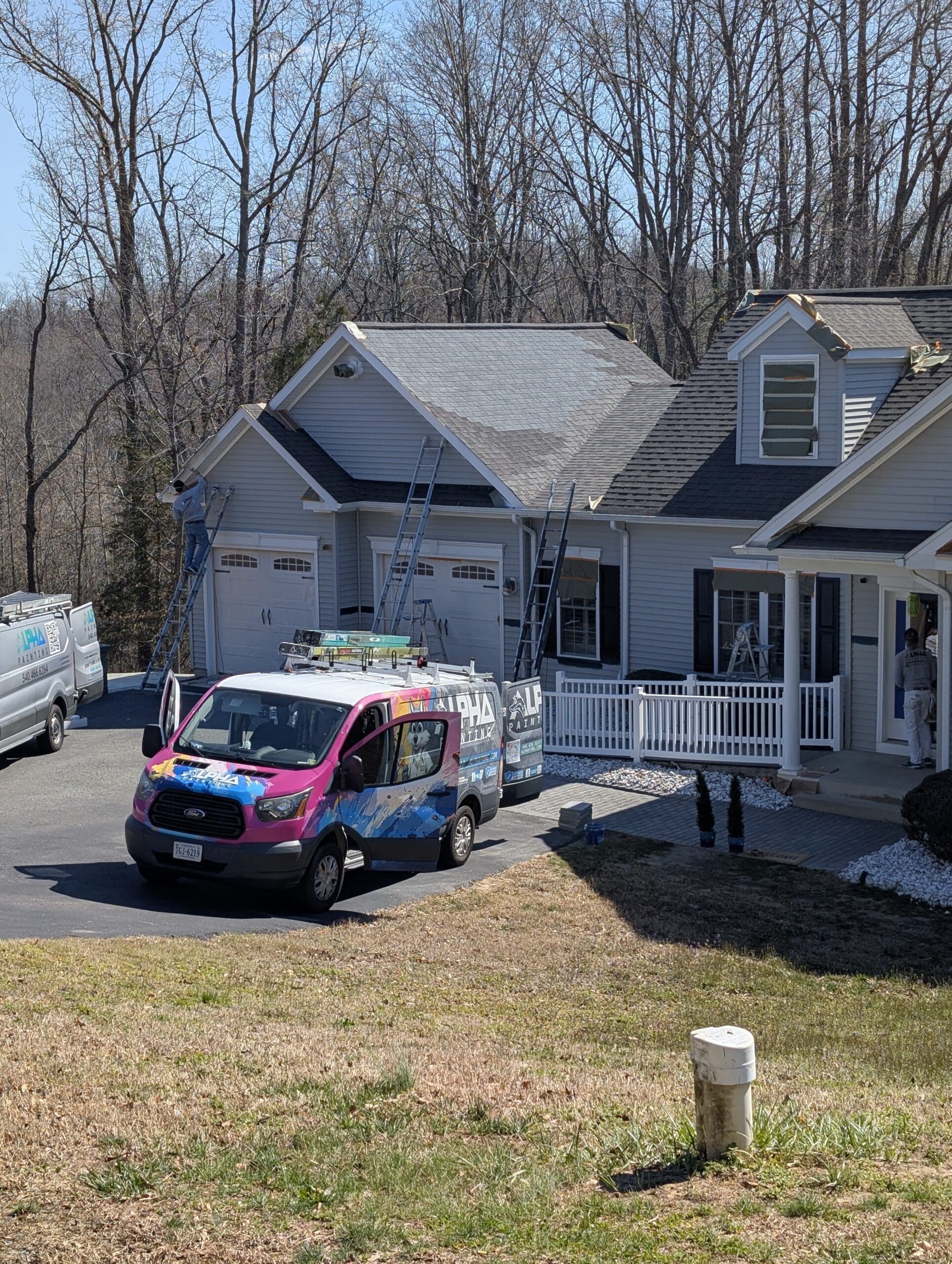 Painters in Bel Air, VA