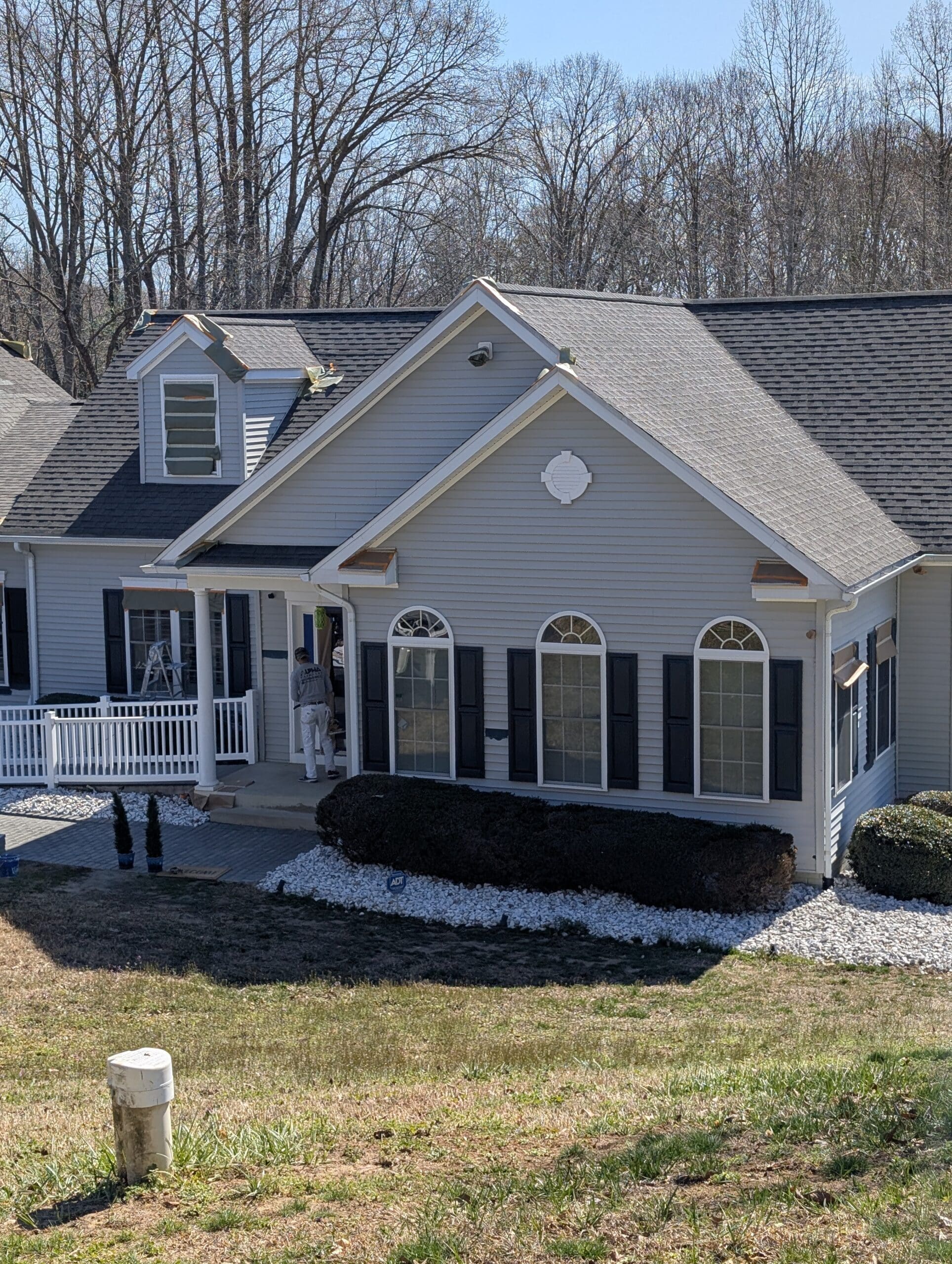 how long does exterior paint last