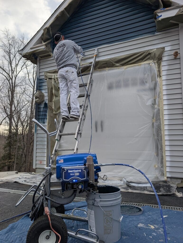 Falmouth, VA Painters