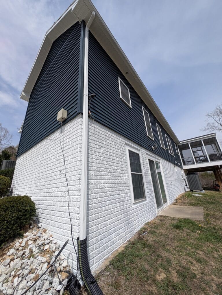 how long does exterior paint last