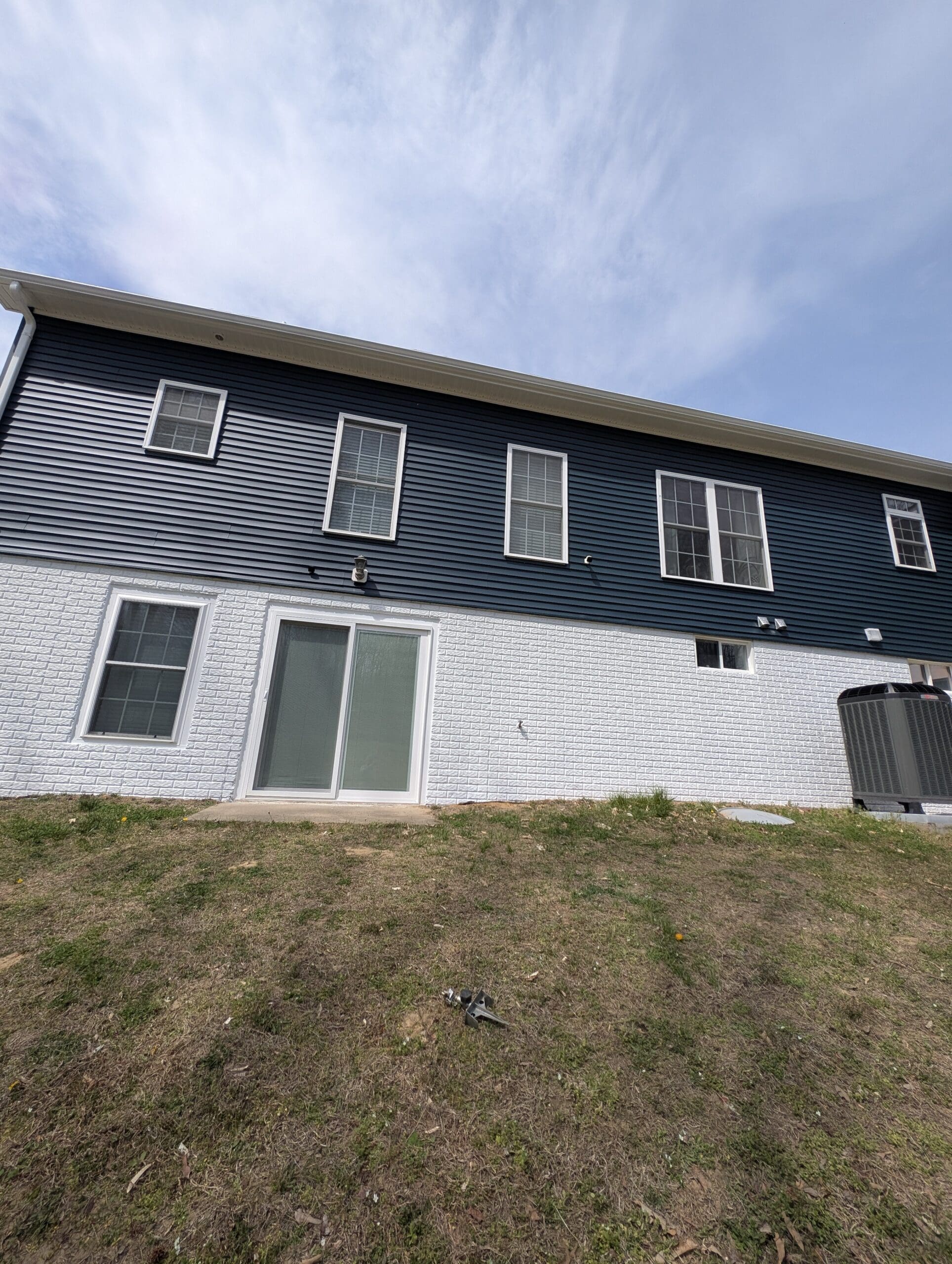 exterior painting contractor Stafford, VA