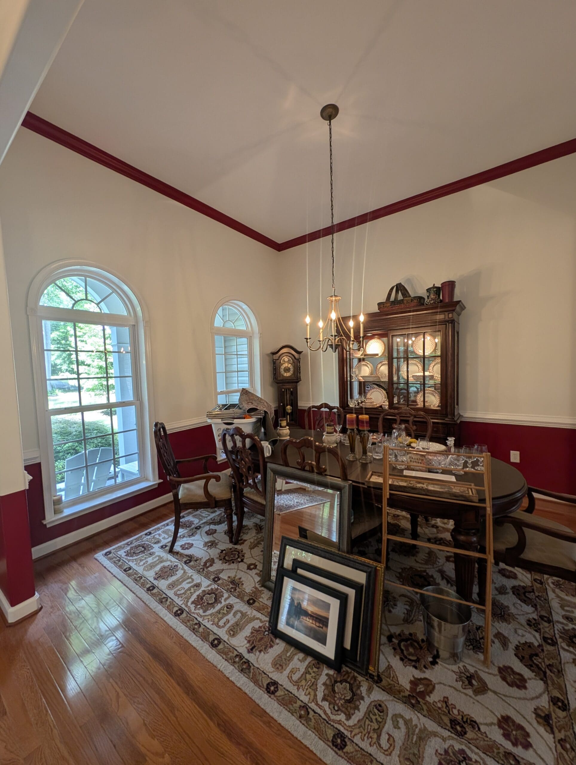 what type of paint is good for high traffic areas