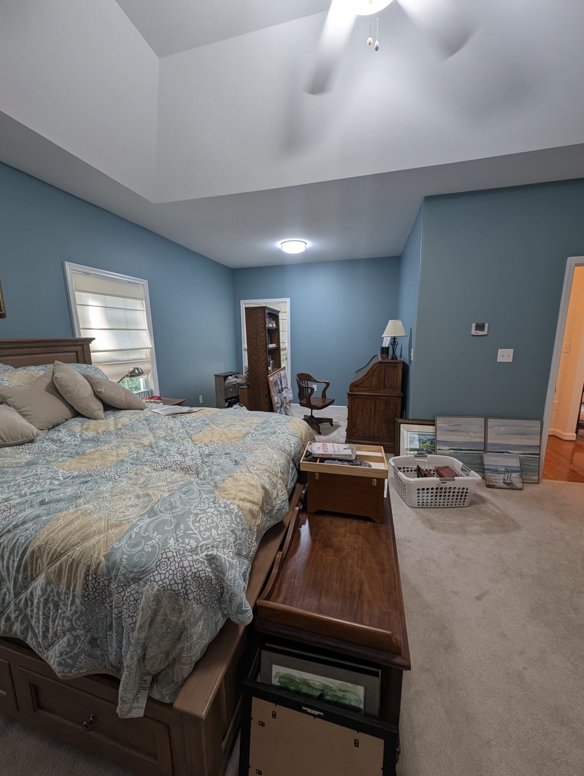 eco-friendly paint options for your home