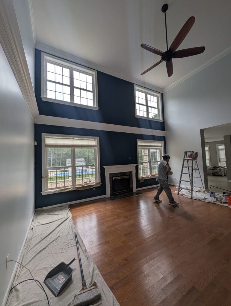 Professional House Painting Services in Spotsylvania, VA