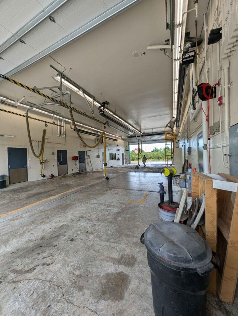 Commercial exterior painters