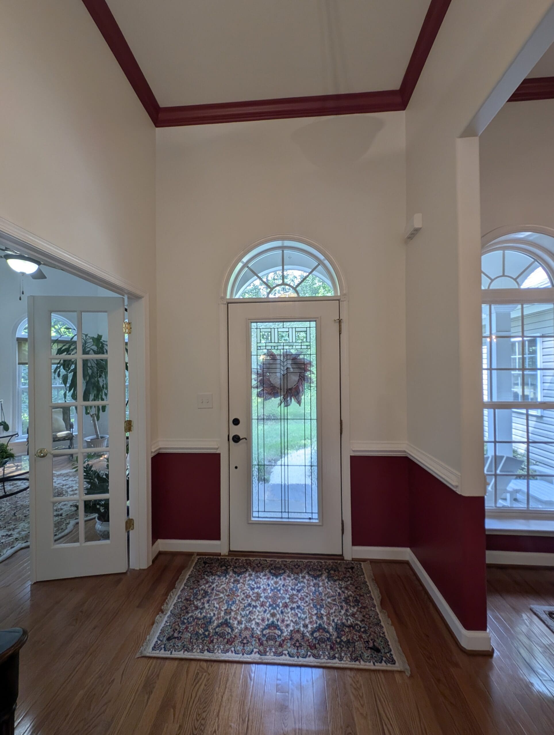 low cost painting ideas
