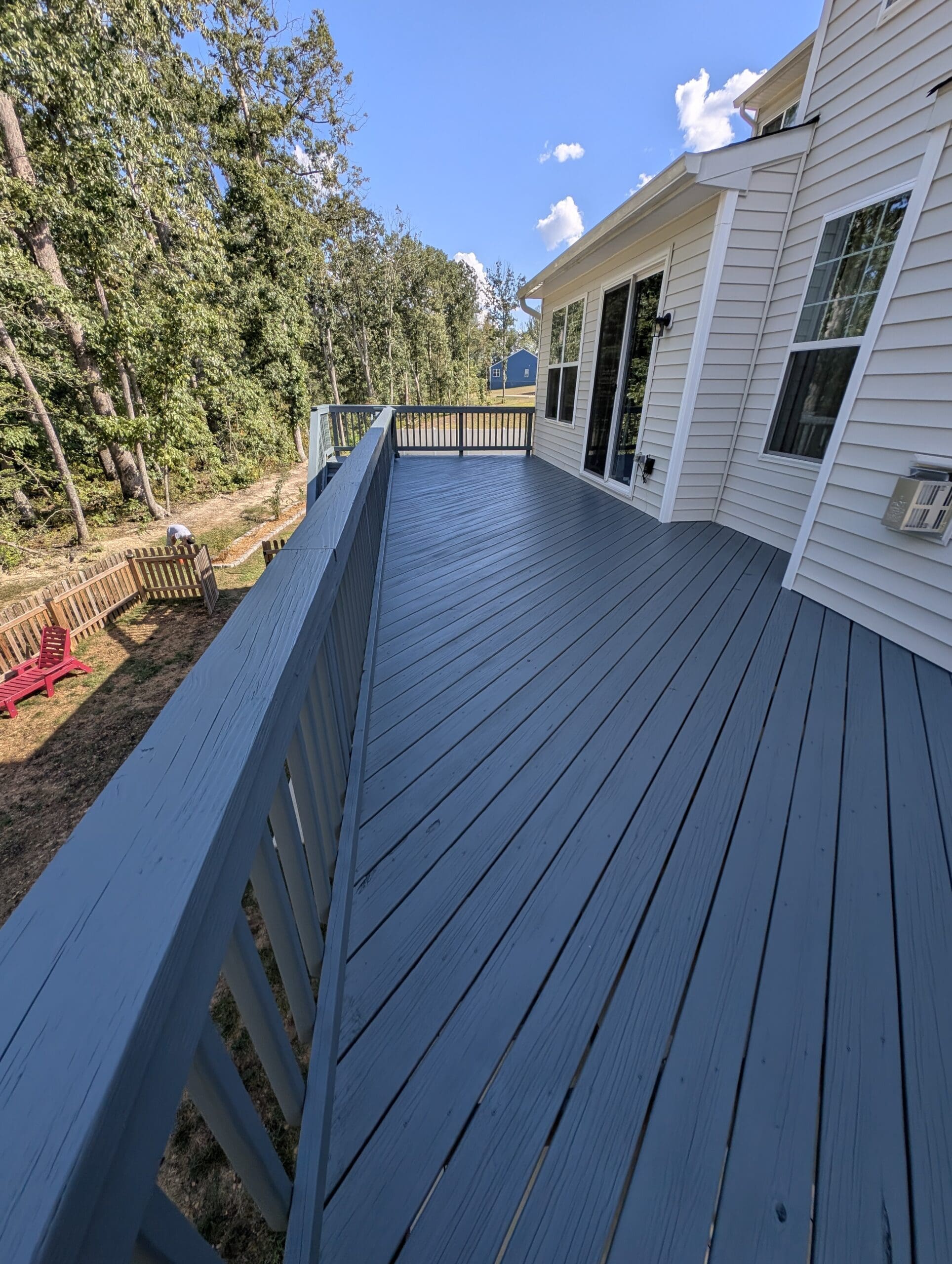Deck and Fence Painting Stafford, VA