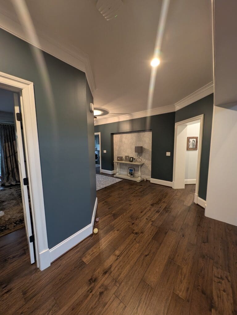 low cost painting ideas